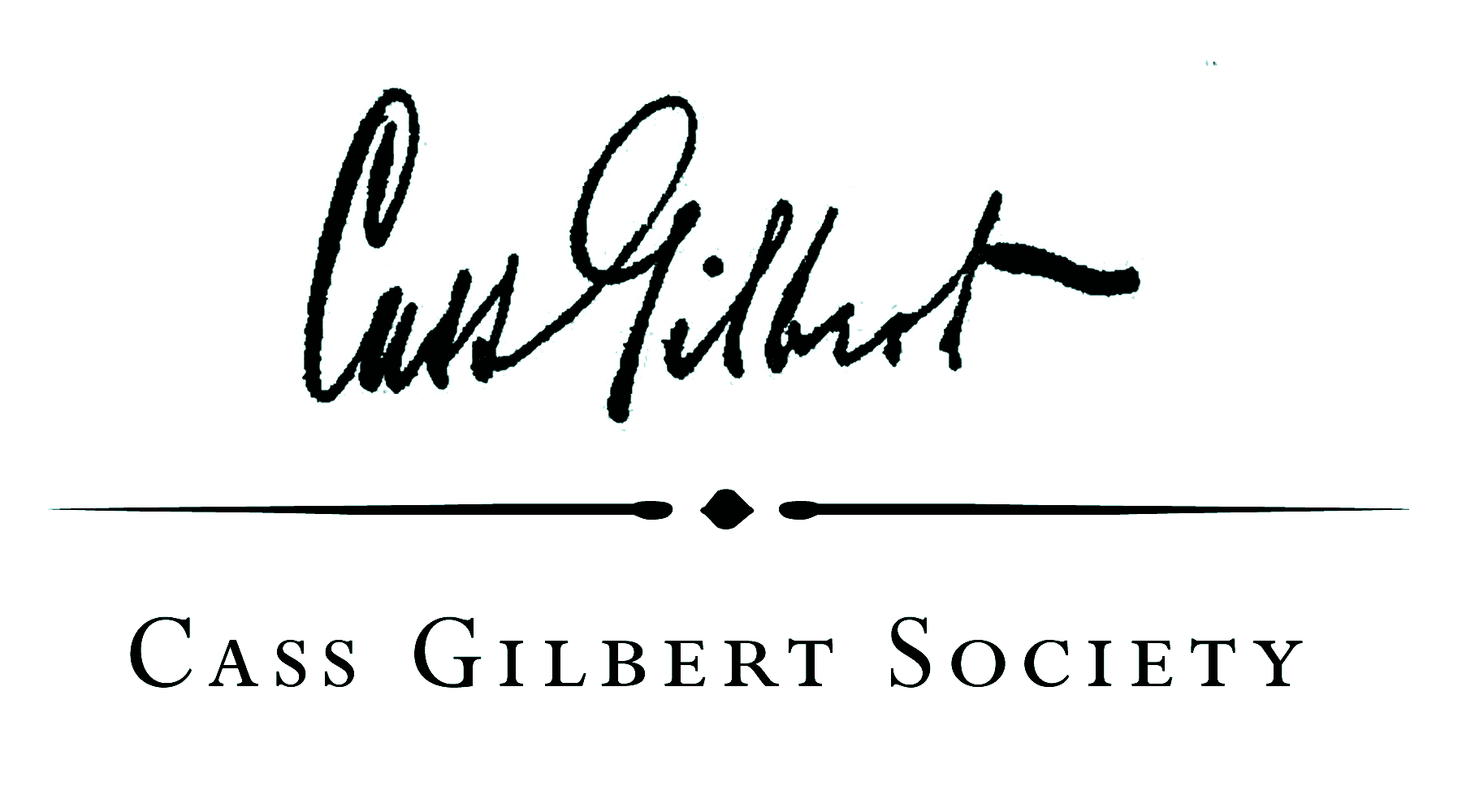 logo of the Cass Gilbert Society